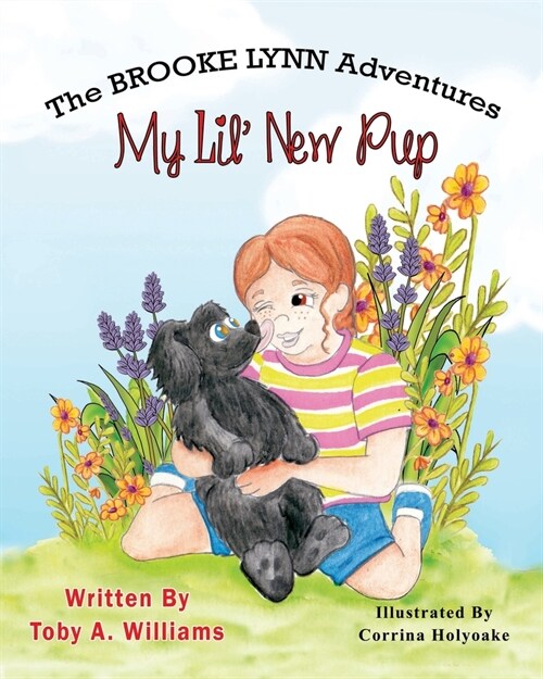 My Lil New Pup (Paperback)