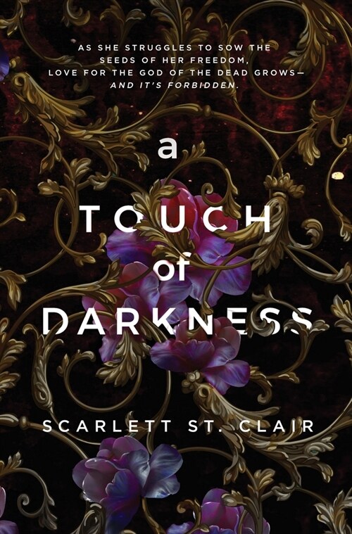 A Touch of Darkness (Hardcover)