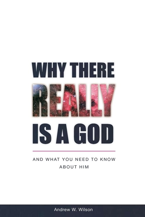 Why there Really is a God: and What you Need to Know about Him (Paperback)