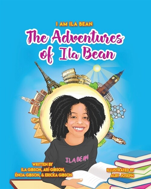 The Adventures of Ila Bean (Paperback)