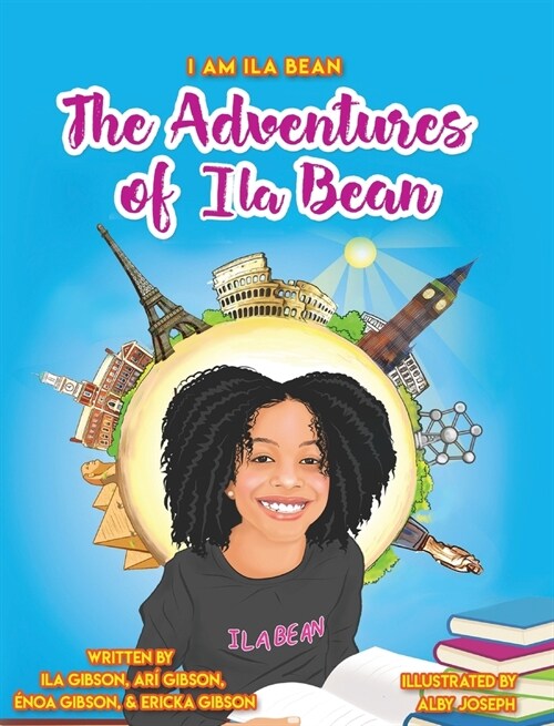 The Adventures of Ila Bean (Hardcover)
