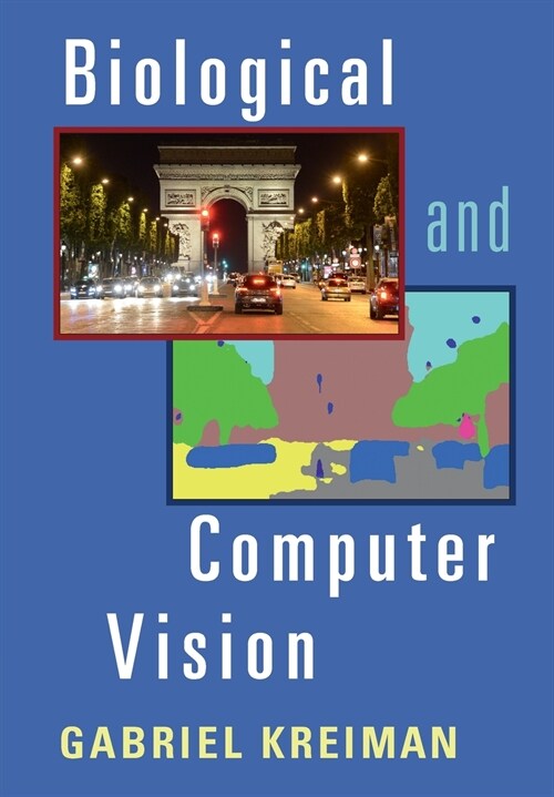 Biological and Computer Vision (Paperback)