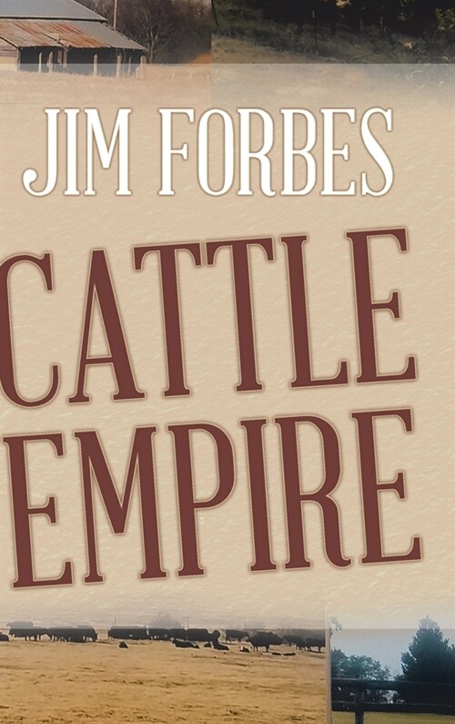 Cattle Empire (Hardcover)