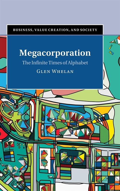 Megacorporation : The Infinite Times of Alphabet (Hardcover)