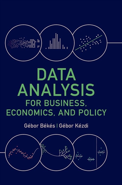 Data Analysis for Business, Economics, and Policy (Hardcover)