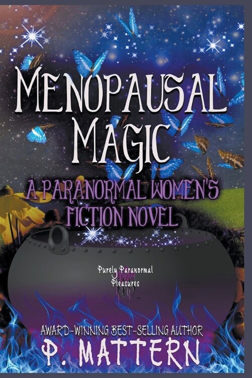 Menopausal Magic (Paperback)