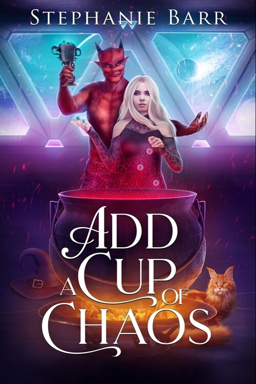 Add a Cup of Chaos (Paperback)