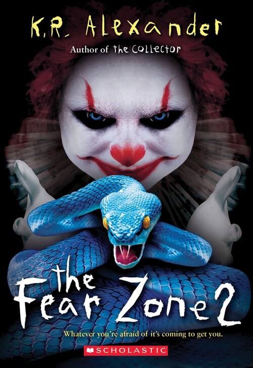 The Fear Zone 2 (Paperback)