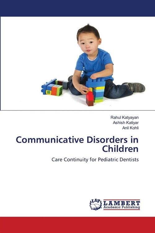 Communicative Disorders in Children (Paperback)