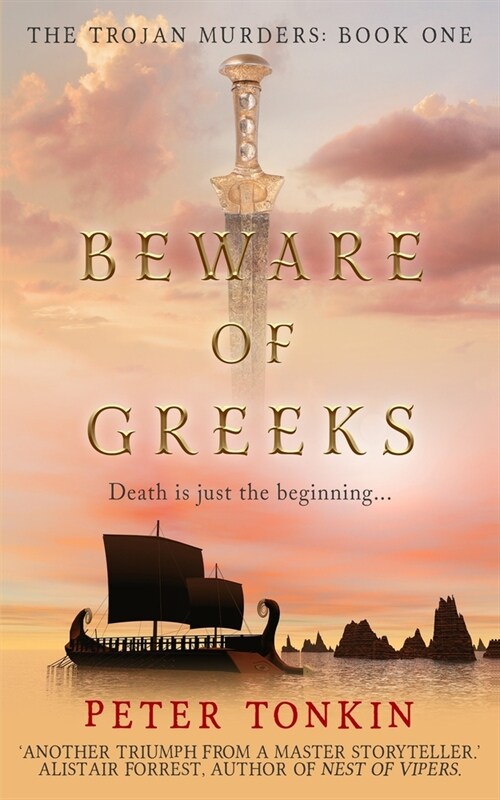 Beware of Greeks (Paperback)