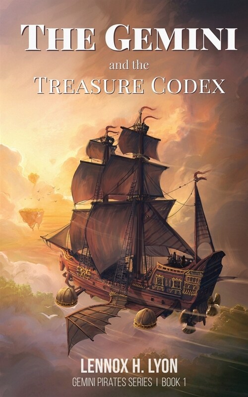 The Gemini and the Treasure Codex (Paperback)
