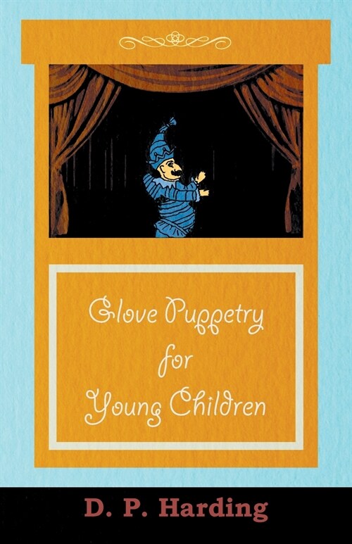 Glove Puppetry for Young Children (Paperback)