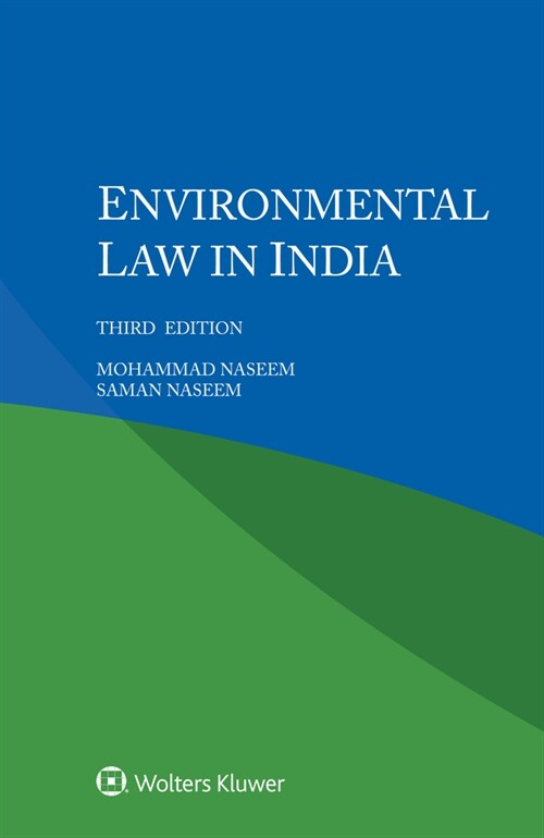 Environmental Law in India (Paperback, 3)