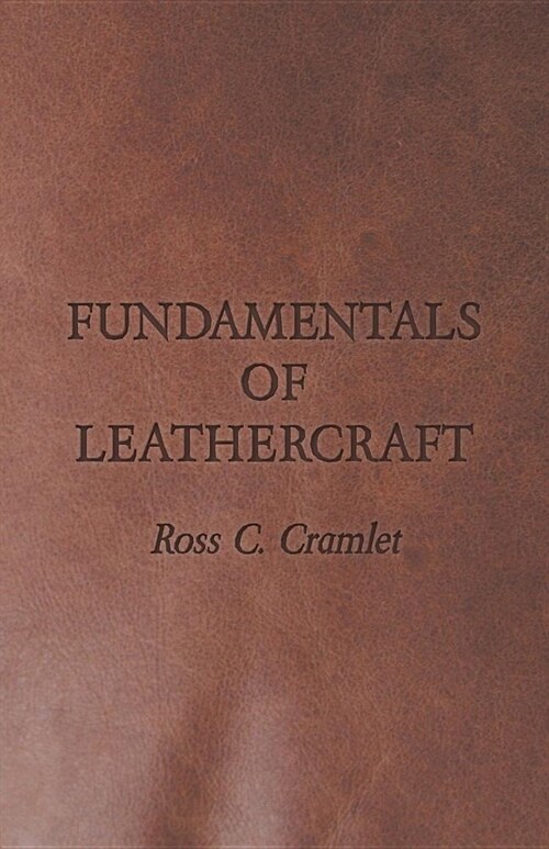 Fundamentals of Leathercraft (Paperback)