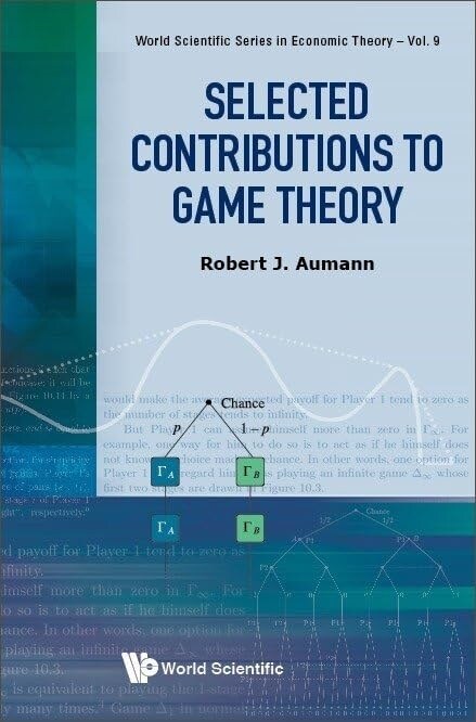 Selected Contributions to Game Theory (Hardcover)