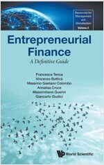 Entrepreneurial Finance: A Definitive Guide (Hardcover)