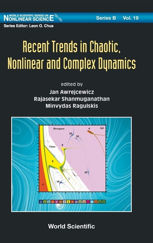 Recent Trends in Chaotic, Nonlinear and Complex Dynamics (Hardcover)