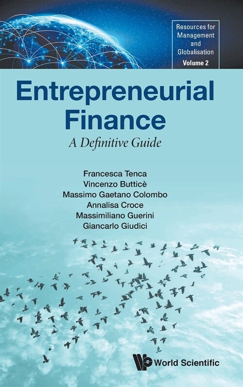 Entrepreneurial Finance: A Definitive Guide (Hardcover)