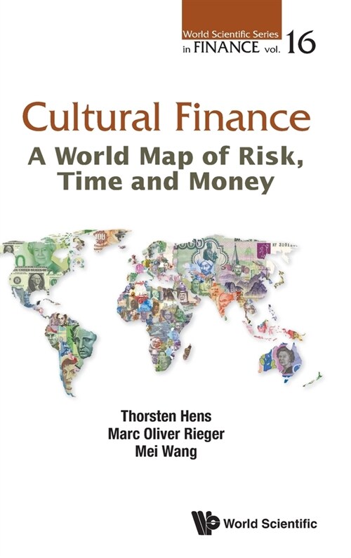 Cultural Finance: A World Map of Risk, Time and Money (Hardcover)