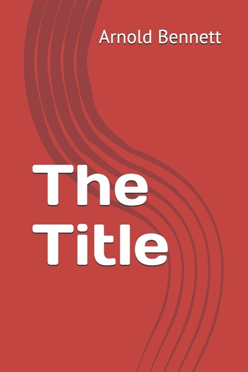 The Title (Paperback)