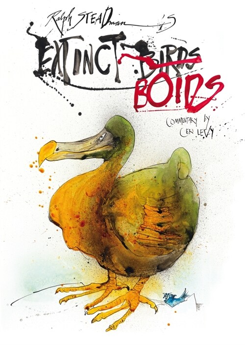 Extinct Boids (Paperback)