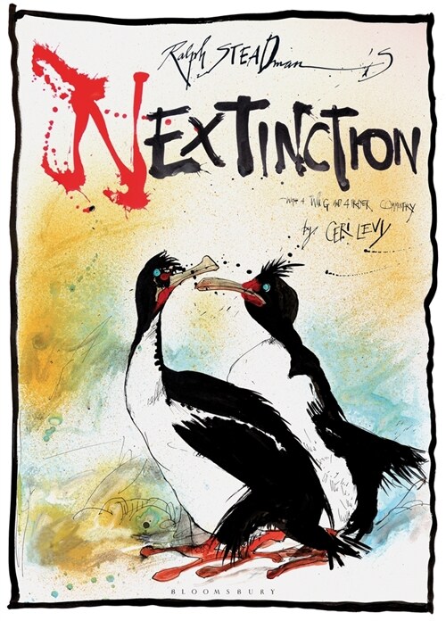 Nextinction (Paperback)