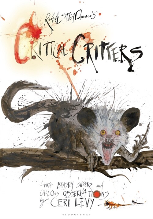 Critical Critters (Paperback)