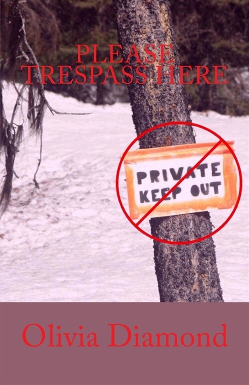 Please Trespass Here (Paperback)