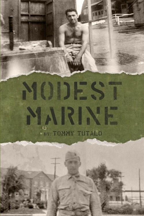 Modest Marine (Paperback)