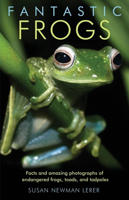 Fantastic Frogs (Paperback)