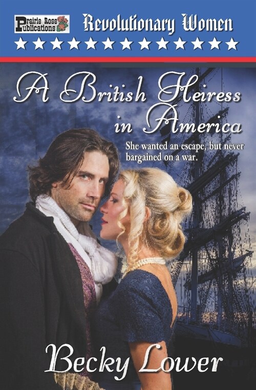 A British Heiress in America (Paperback)