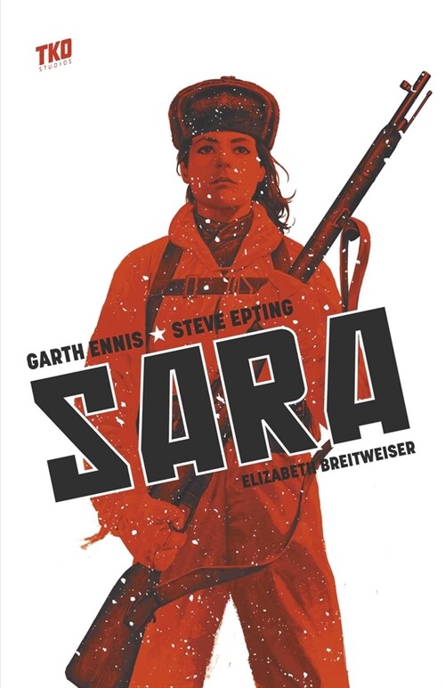 Sara: A Graphic Novel (Paperback)
