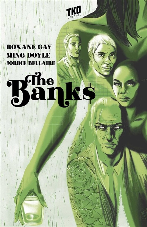 The Banks (Paperback)