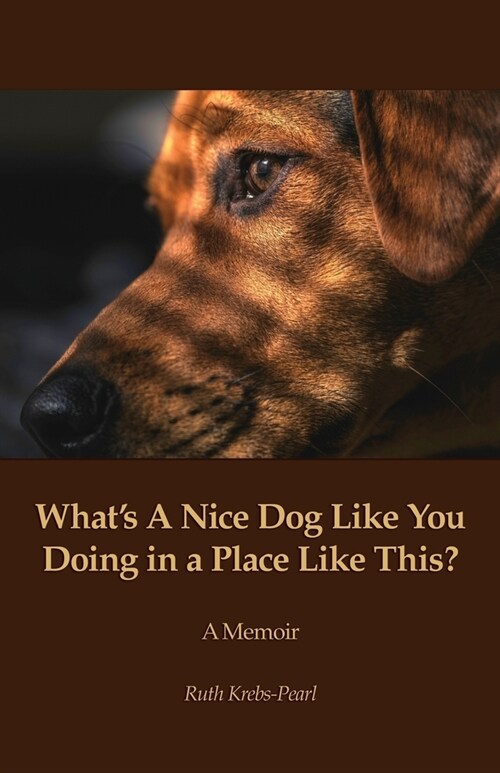 Whats A Nice Dog Like You Doing in a Place Like This? (Paperback)