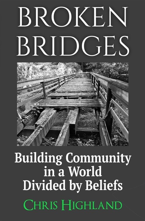 Broken Bridges: Building Community in a World Divided by Beliefs (Paperback)