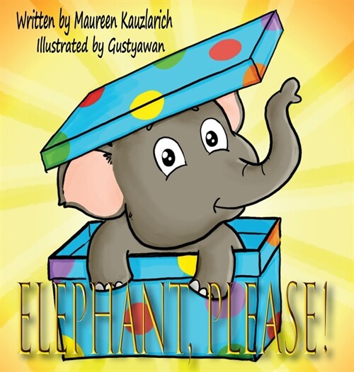 Elephant, Please! (Hardcover)
