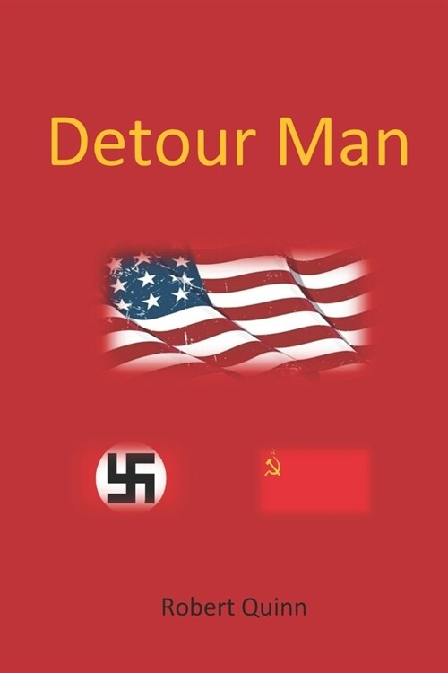 Detour Man (Paperback)