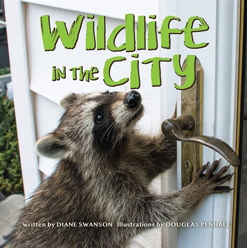 Wildlife in the City (Paperback)
