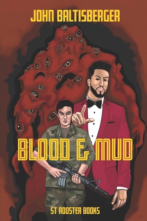 Blood & Mud (Paperback)