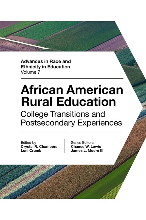 African American Rural Education : College Transitions and Postsecondary Experiences (Hardcover)