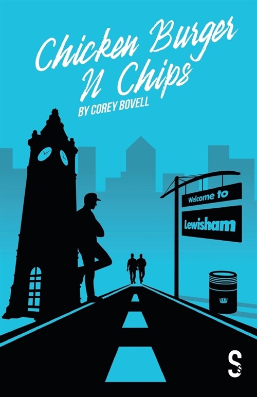 Chicken Burger N Chips (Paperback)