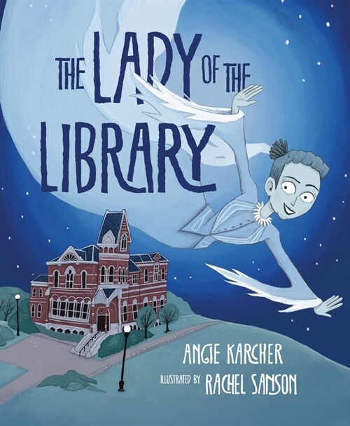 The Lady of the Library (Hardcover)