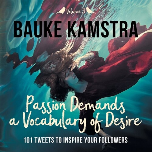 Passion Demands a Vocabulary of Desire: Volume 3: 101 Tweets to Inspire Your Followers (Paperback)