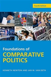 Foundations of comparative politics : democracies of the modern world / 4th ed