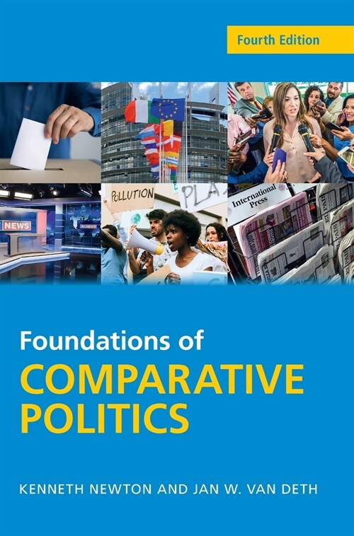 Foundations of Comparative Politics : Democracies of the Modern World (Hardcover)