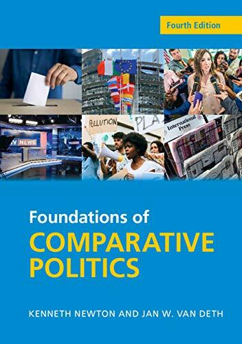 Foundations of Comparative Politics : Democracies of the Modern World (Paperback, 4 Revised edition)