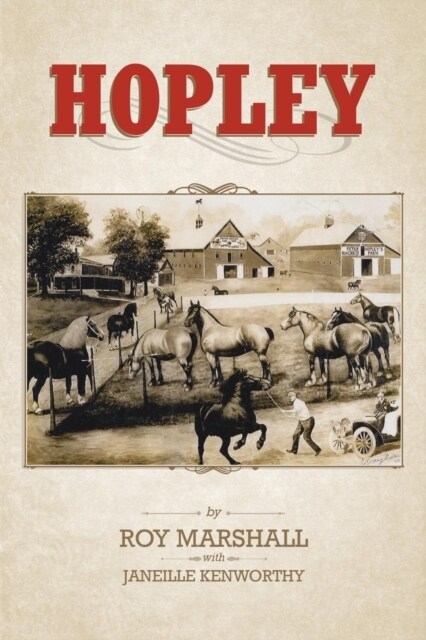 Hopley (Paperback)