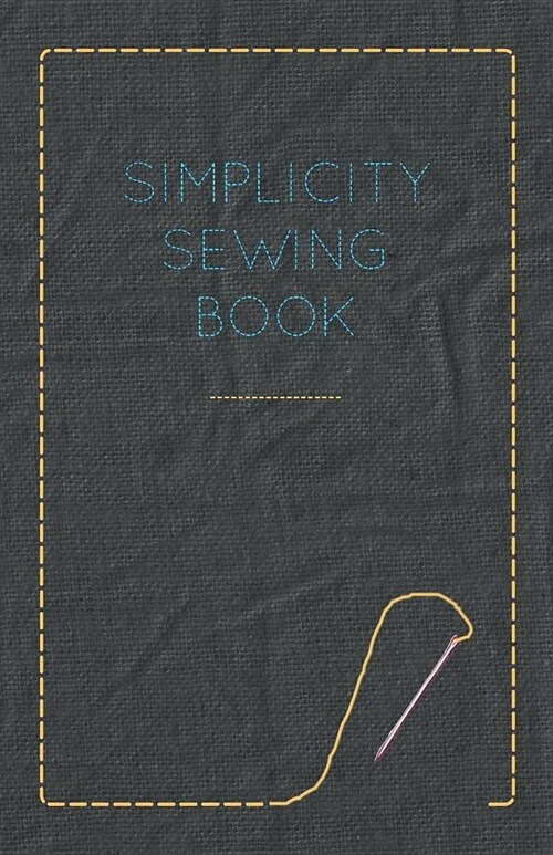 Simplicity Sewing Book (Paperback)