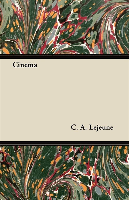 Cinema (Paperback)