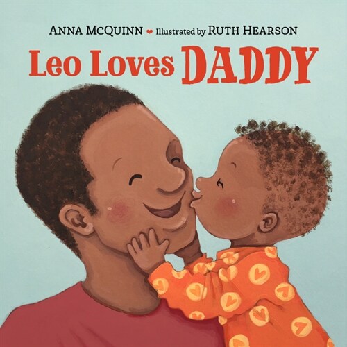 Leo Loves Daddy (Board Books)